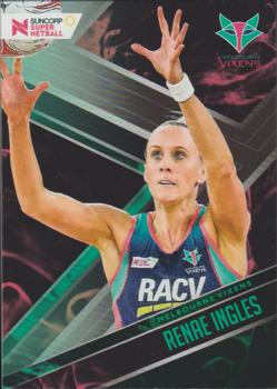 2019 Tap 'N' Play Suncorp Super Netball #43 Renae Ingles Front